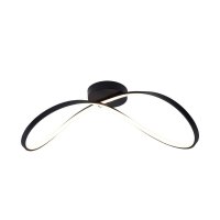 ZUMALINE 19600C-BK ERDA stropn� sv�tidlo �ern�