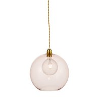 ACA Lighting Vintage z�v�sn� sv�tidlo V3643330LP
