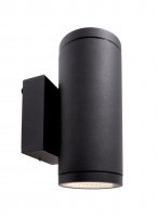 Light Impressions Deko-Light n�st�nn� p�isazen� sv�tidlo Mobby II Double 220-240V AC/50-60Hz 19,90 W 3000 K 1620 lm 84 mm tmav� �ed� 731071