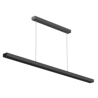 Deko-Light z�v�sn� sv�tidlo Office Three Pro Up and Down, 77 W, DALI, 4000 K, �ern� 342263