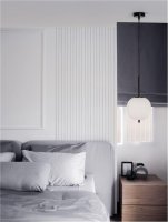 NOVA LUCE závěsné svítidlo LATO černý kov a opálové sklo E14 1x5W 230V IP20 bez žárovky 9624074 NOVA LUCE závěsné svítidlo LATO černý kov a opálové sklo E14 1x5W 230V IP20 bez žárovky 9624074