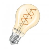 LEDVANCE LED žárovka Vintage 1906 Classic A60 8 W 220-240 V E27 stmívatelná 2200 K LEDVANCE LED žárovka Vintage 1906 Classic A60 8 W 220-240 V E27 stmívatelná 2200 K