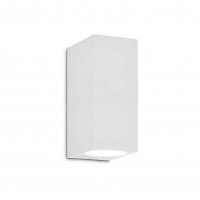 Venkovn� n�st�nn� sv�tidlo Ideal Lux Up AP2 bianco 115320 b�l�