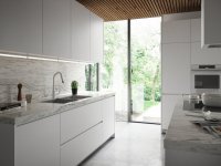 NORDLUX Latona 5W line�rn� sv�tidlo b�l� 47416101