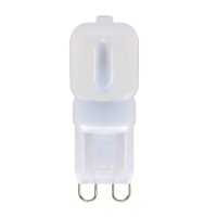 Solight LED žárovka G9, 2,5W, 3000K, 215lm WZ320-1 Solight LED žárovka G9, 2,5W, 3000K, 215lm WZ320-1