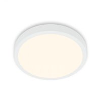 BRILONER LED p�isazen� sv�tidlo pr. 38 cm, 24 W, 2000 lm, b�l� BRILO 3703-016