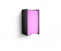 Philips Hue Turaco venkovn� n�st�nn� LED sv�tidlo A60 WCA antracit 1000-20000K RGB