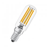 LEDVANCE LED Special T26 55 300� Filament DIM 6.5W 827 Clear E14 4099854247330