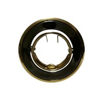 ACA Lighting bodov� sv�tidlo zapu�t�n� No3259 MR11 zlat� BS3259GPBG