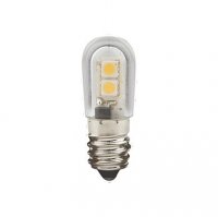 NBB LQ LED T18 24V 0.5W E14 ZELENÁ 264023000 NBB LQ LED T18 24V 0.5W E14 ZELENÁ 264023000