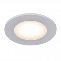 NORDLUX vestavn� sv�tidlo Leonis 2700K IP65 3-Kit 3x4,5W LED b�l� 49160101
