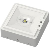 Ecolite Nouz. SMD sv.,2,8W,Ni-Cd,3 hod,5000K,IP20,kulat� rozpt. TL8011LK-LED
