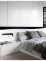 NOVA LUCE n�st�nn� sv�tidlo VIDA �ern� kov nastaviteln� - vyp�na� na t�le USB nab�jen� LED Cree 230V 3000K osv�tlen� 5W �tec� lampi�ka 1x3W IP20 9533521