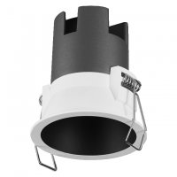LEDVANCE vestavn� LED sv�tidlo Spot Twist 70 mm 5 W 3000 K 220-240 V b�l�/�ern�