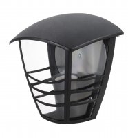 Rabalux venkovn� n�st�nn� sv�tidlo Marseille E27 1x MAX 60W �ern� IP44 8570