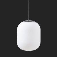 OSMONT TAN62892 TANIA S2 HP z�v�sn� sklen�n� sv�tidlo �ern� / b�l� IP40 4000 K 58W LED