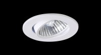 BPM Vestavn� sv�tidlo Aluminio Blanco, b�l�, 3LEDx3W, 230V 4921 4217LED2.D40.3K