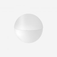 LUCIS z�v�sn� sv�tidlo SEMILUNA 6,2W LED 3000K sklo b�l� op�l ZT.L1.S150.60