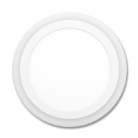 Ecolite Dvojbarev. SMD kruh 19,5cm,12W+4W,4000K+2700K LED-DUO-R12W Ecolite Dvojbarev. SMD kruh 19,5cm,12W+4W,4000K+2700K LED-DUO-R12W