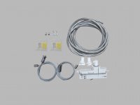 LED2 7238701 NOLI II z�v�sn� adapt�r do 3f li�ty, W DALI, DALI TW