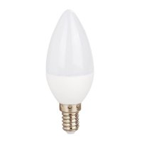 ACA Lighting LED CANDLE E14 42V AC 5W 3000K 230st. 440Lm Ra80 C375WW42AC ACA Lighting LED CANDLE E14 42V AC 5W 3000K 230st. 440Lm Ra80 C375WW42AC