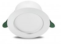 Philips DIAMOND Cut Ultra Efficient podhledov� LED sv�tidlo 2W 310lm 4000K 9cm kulat� IP20, b�l�
