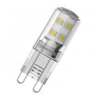 LEDVANCE LED PIN 20 300° P 1.9W 827 čirá G9 4099854248870 LEDVANCE LED PIN 20 300° P 1.9W 827 čirá G9 4099854248870