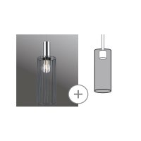 PAULMANN URail st�nidlo Biraha 2Easy 120mm antracit