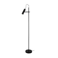 ZUMALINE Stojací lampa TENSO F18014-GU10-BK ZUMALINE Stojací lampa TENSO F18014-GU10-BK