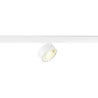 BIG WHITE (SLV) KALU 2.0 3~ Spot, DALI, cylindrick�, 4000 K, 10 W, 36�, b�l� 1010251