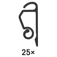 EMOS H��ek na v�no�n� osv�tlen�, venkovn� i vnit�n� DCH003