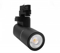 CENTURY SVÍTIDLO EURO TRACK REGIA180 ČERNÉ 20W 4000K Ra90 1600Lm 38d IP20 CENTURY SVÍTIDLO EURO TRACK REGIA180 ČERNÉ 20W 4000K Ra90 1600Lm 38d IP20