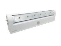 CENTURY LED SV�TIDLO SENSOR oto�n� 25d 0,4W 4000K 40Lm 120d IP20 na baterie 3x1,5V AAA CEN SLDS-042240