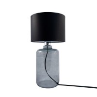 ZUMALINE Stolní lampa SAMASUN GRAFIT 5504BK ZUMALINE Stolní lampa SAMASUN GRAFIT 5504BK