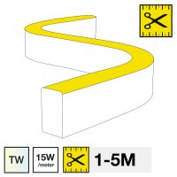 LED p�sek SLC NEON FLEX SIDE TW 2400-6500K 15W 366LM 1-5M IP67