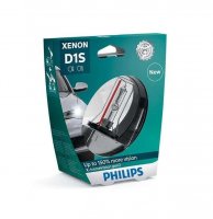 Philips X-treme Vision gen2 D1S 85415XV2 S1 85V 35W PK32d-2 Philips X-treme Vision gen2 D1S 85415XV2 S1 85V 35W PK32d-2