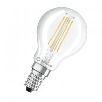LEDVANCE LED Classic P 40 Filament V 4W 827 �ir� E14 4099854497810