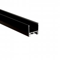 Deko-Light Combo Klick profil 25 �ern�, 1m 970845