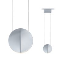 PAULMANN URail LED z�v�s 3-krokov�-stm�vateln� Alejandro 10W 3000K stm�vateln� 230V matn� chrom