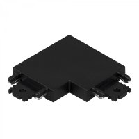 BRILONER Rohov� spojka li�tov� syst�m 48V DC 90 st., n�zkonap�ov�, 1-f�zov�, p�isazen�, �ern� 8029005