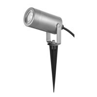 ACA Lighting Garden Spot venkovn� bodov� sv�tidlo se z�pichem sv�tidlo SL7030G