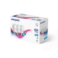 NORDLUX E27 A60 3-kit 4000K 806lm 5191001823 NORDLUX E27 A60 3-kit 4000K 806lm 5191001823