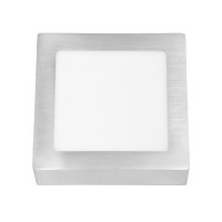 Ecolite SMD panel p�isaz.17x17cm, 12W, 4100K, IP20, 880Lm LED-CSQ-12W/41/CHR