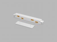 LED2 6523801 MAG II POWER CONNECTOR, W DALI