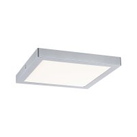 PAULMANN LED Panel Abia 300x300mm 22 W matn� chrom 709.82