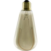 Segula 55477 LED Illusion rustika crescent top kou�ov� �ed� E27 4 W (22 W) 220 Lm 1900 K