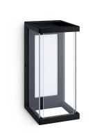 Philips Ulyzo venkovní nástěnné svítidlo LED 12W 1500lm 2700K IP44, černé Philips Ulyzo venkovní nástěnné svítidlo LED 12W 1500lm 2700K IP44, černé