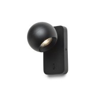 RENDL SIENA n�st�nn� �ern� 230V GU10 50W R13762