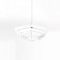 Artemide Lampada Esagonale 52 - b�l� DM2004A10