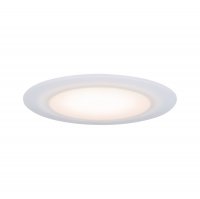 PAULMANN Premium vestavné svítidlo LED Suon stmívatelné 2700K 6,5W 230 V saténové 999.41 P 99941 PAULMANN Premium vestavné svítidlo LED Suon stmívatelné 2700K 6,5W 230 V saténové 999.41 P 99941
